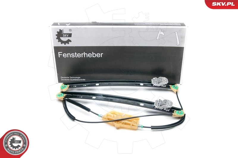 Window Regulator